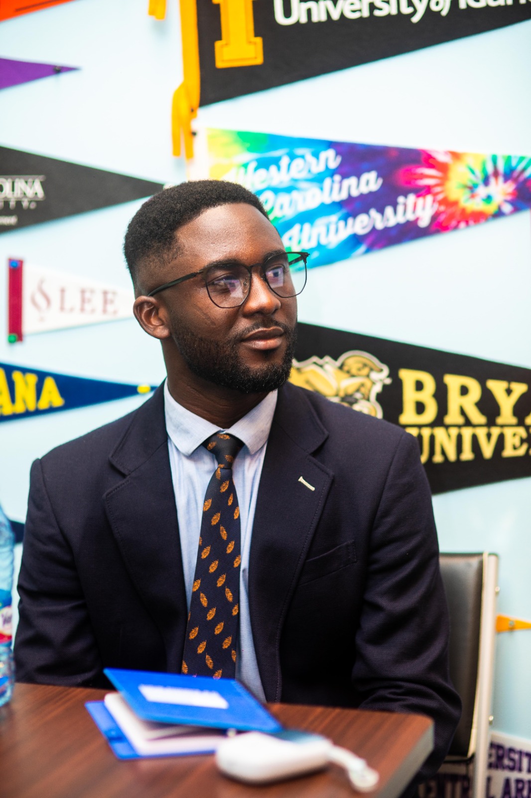 Akwasi Boakye Antwi - RegnabTec Founder